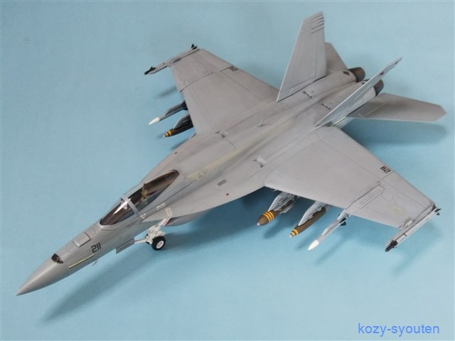 Revell monogram 48 F/A-18E